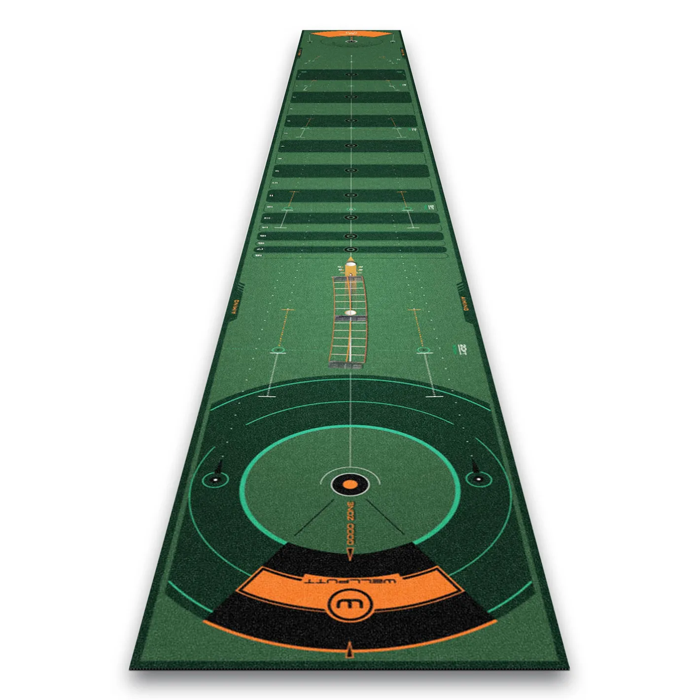 Wellputt 8M Putting mat (26ft) Best