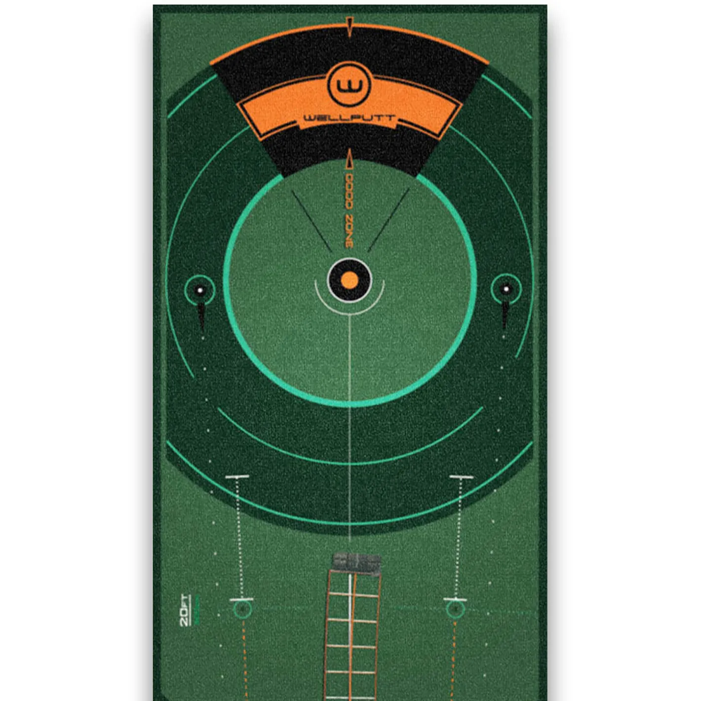 Wellputt 8M Putting mat (26ft) Best