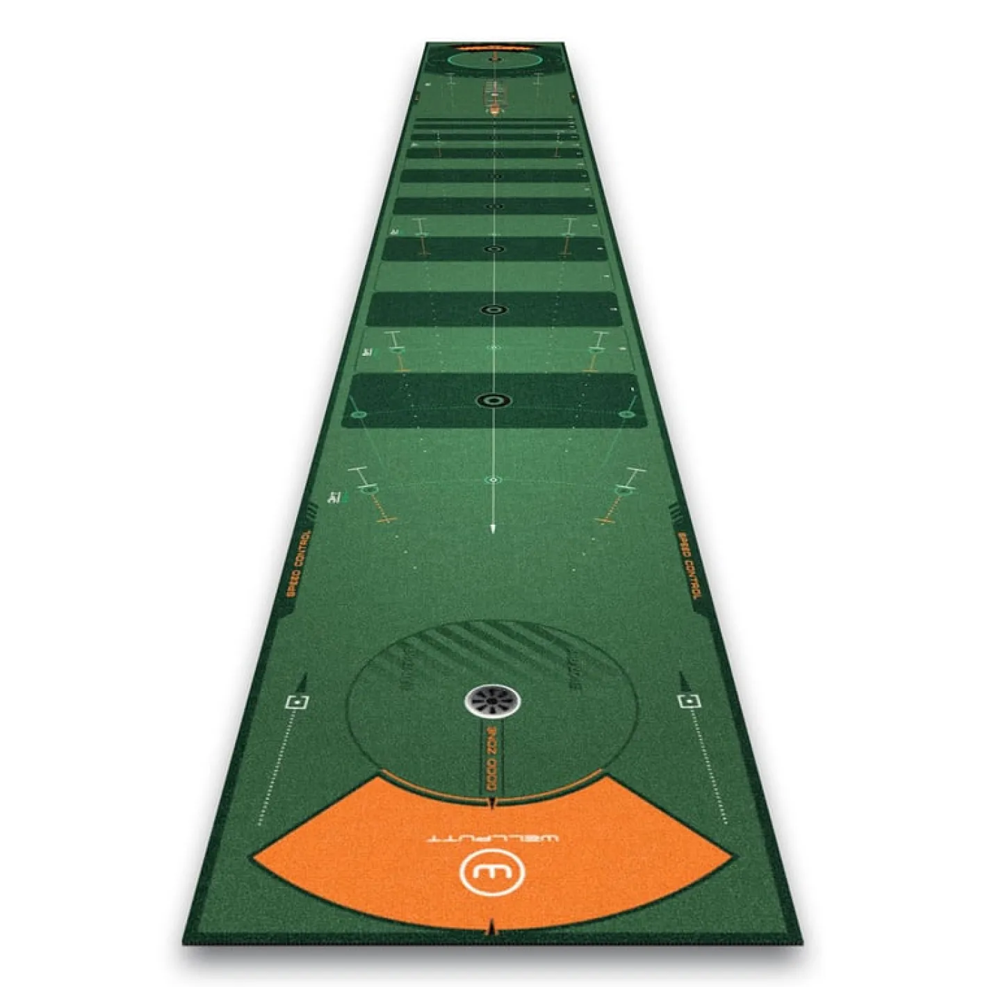 Wellputt 8M Putting mat (26ft) Best
