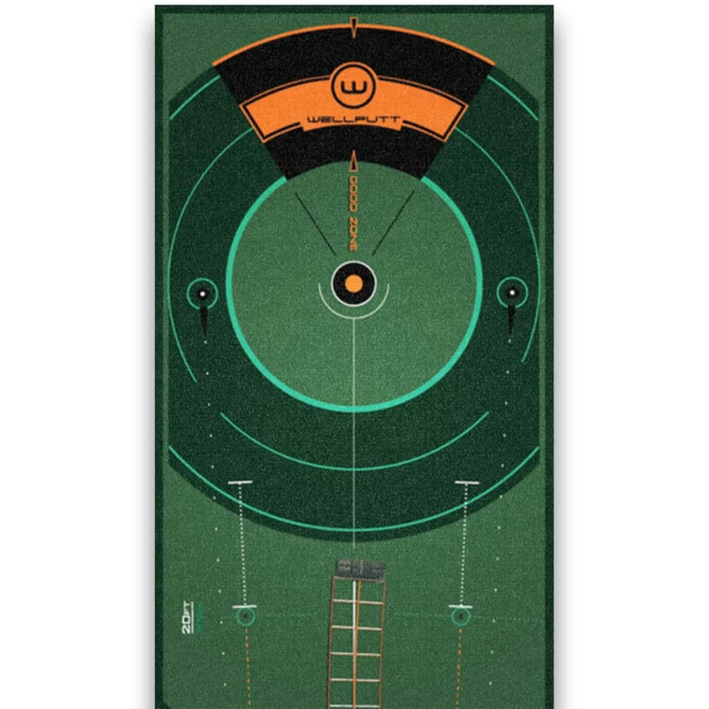 Wellputt 8M Putting mat (26ft) Best