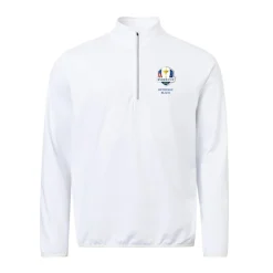 Abacus M Rc25 Cradoc Halfzip Fleece Vit 100-White Best