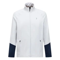 Peak Performance M Rider Essentials Zip Antarctica-Blue Shadow- Sale