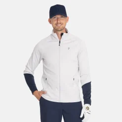 Peak Performance M Rider Essentials Zip Antarctica-Blue Shadow- Sale