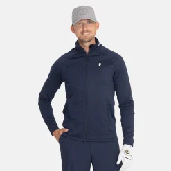 Peak Performance M Rider Essentials Zip Blue Shadow-Blue Shadow- Outlet