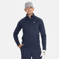 Peak Performance M Rider Essentials Zip Blue Shadow-Blue Shadow- Outlet