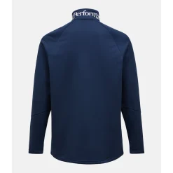 Peak Performance M Rider Essentials Zip Blue Shadow-Blue Shadow- Outlet