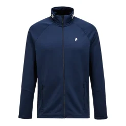 Peak Performance M Rider Essentials Zip Blue Shadow-Blue Shadow- Outlet