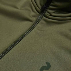 Peak Performance M Rider Essentials Zip Pine Needle-Pine Needle- Outlet