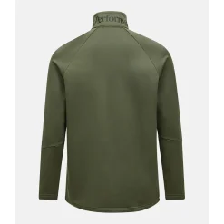 Peak Performance M Rider Essentials Zip Pine Needle-Pine Needle- Outlet