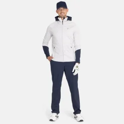 Peak Performance M Rider Essentials Zip Hood Antarctica-Blue Shadow- Outlet