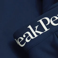 Peak Performance M Rider Essentials Zip Hood Blue Shadow-Blue Shadow- Sale