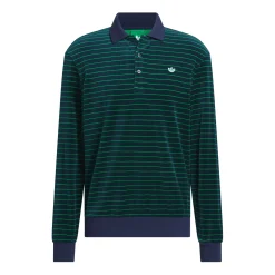 Adidas Golf Originals Mr Velour Ls P Nindig-Green New