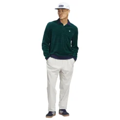 Adidas Golf Originals Mr Velour Ls P Nindig-Green New