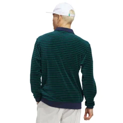 Adidas Golf Originals Mr Velour Ls P Nindig-Green New