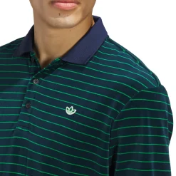 Adidas Golf Originals Mr Velour Ls P Nindig-Green New