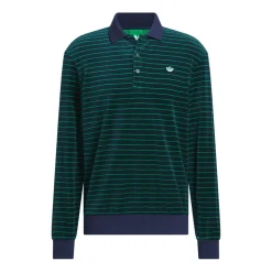 Adidas Golf Originals Mr Velour Ls P Nindig-Green New