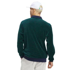 Adidas Golf Originals Mr Velour Ls P Nindig-Green New