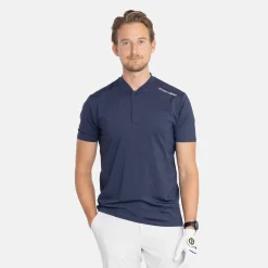 Bogeys & Birdies M Tech Blade Tee 2.0 Blå Navy Sale