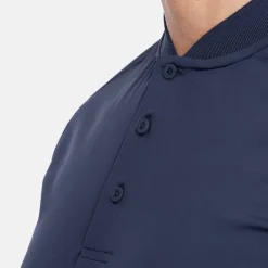 Bogeys & Birdies M Tech Blade Tee 2.0 Blå Navy Sale