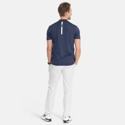 Bogeys & Birdies M Tech Blade Tee 2.0 Blå Navy Sale