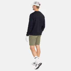 Bogeys & Birdies M Tech Crew Svart Black Hot