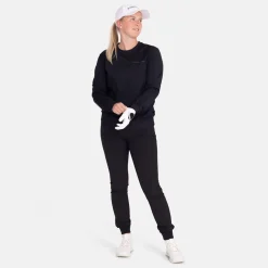 Bogeys & Birdies M Tech Crew Svart Black Hot