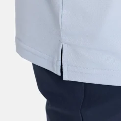 Bogeys & Birdies M Tech Pocket Polo 2.0 Chambray Blue Online