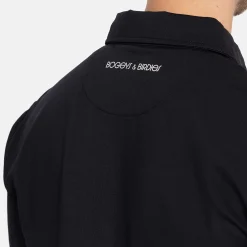 Bogeys & Birdies M Tech Pocket Polo 2.0 Svart Black Online