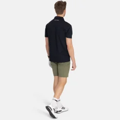 Bogeys & Birdies M Tech Pocket Polo 2.0 Svart Black Online