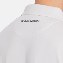 Bogeys & Birdies M Tech Solid Pique Knit Grå Discount