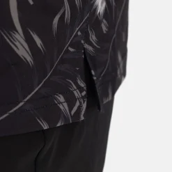 Bogeys & Birdies M Tech TM Flowerprint Svart Grå Black/Grey Online