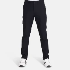 Bogeys & Birdies M Twill Stretch Pant Svart Black Discount