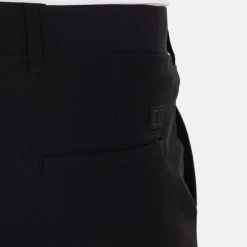 Bogeys & Birdies M Twill Stretch Pant Svart Black Discount