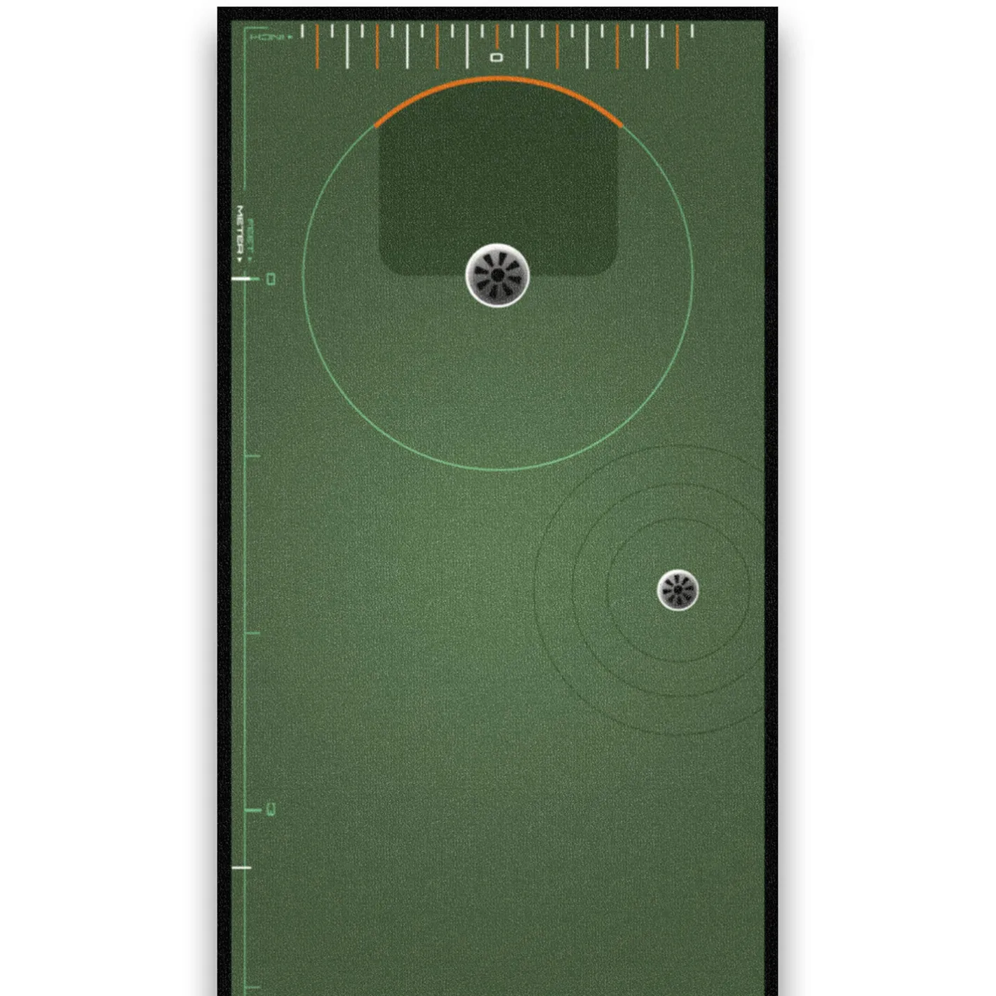 Wellputt 5M Ultimate Fitting Mat (16.4 ft) Sale