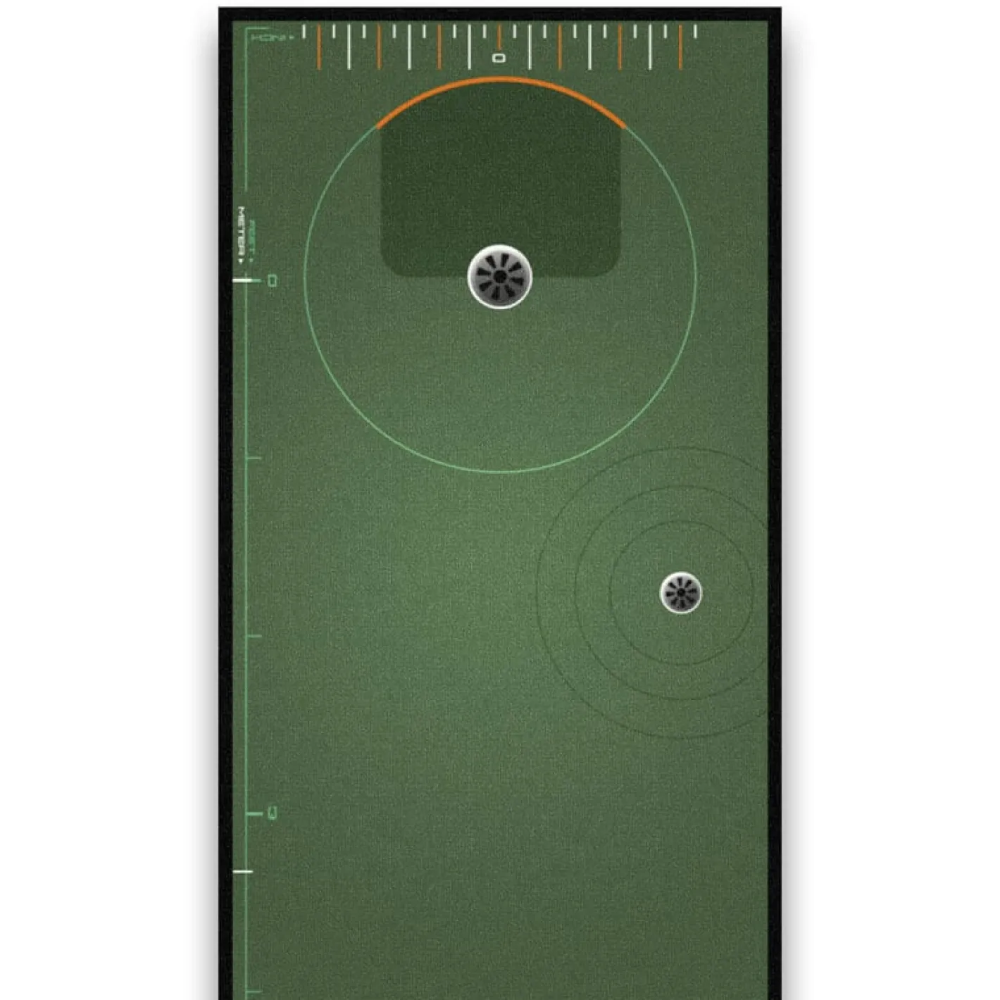 Wellputt 5M Ultimate Fitting Mat (16.4 ft) Sale
