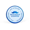 Övriga varumärken Mustaschkampen Pin Rund New
