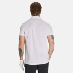 Peak Performance M Vespar Polo Vit White New