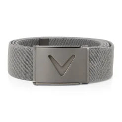 Callaway M V-Logo Web Belt Griffin Outlet