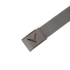 Callaway M V-Logo Web Belt Griffin Outlet