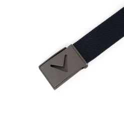 Callaway M V-Logo Web Belt Blå Peacoat Hot