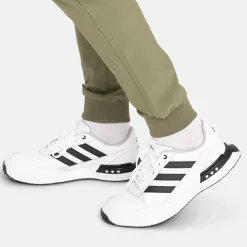 Bogeys & Birdies M 4-Way Stretch Jogger Leaf Clover Green Hot