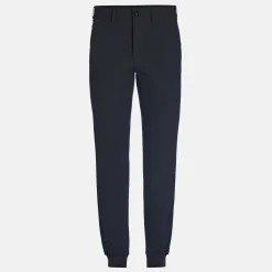 Bogeys & Birdies M 4-Way Stretch Jogger Svart Black New