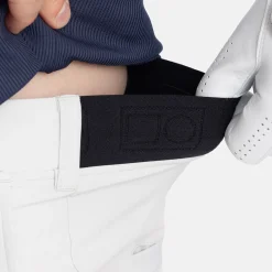 Bogeys & Birdies M 4-Way Stretch Pant Lt Grey Sale