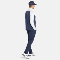 Bogeys & Birdies M 4-Way Stretch Pant Blå Navy Clearance