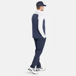 Bogeys & Birdies M 4-Way Stretch Pant Blå Navy Clearance
