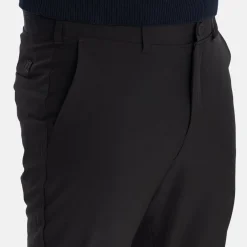 Bogeys & Birdies M 4-Way Stretch Pant Svart Black Sale