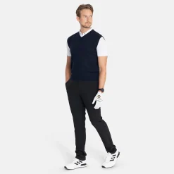 Bogeys & Birdies M 4-Way Stretch Pant Svart Black Sale