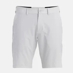 Bogeys & Birdies M 4-Way Stretch Short Grå Lt Grey