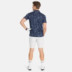 Bogeys & Birdies M 4-Way Stretch Short Grå Lt Grey