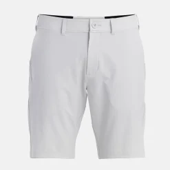 Bogeys & Birdies M 4-Way Stretch Short Grå Lt Grey